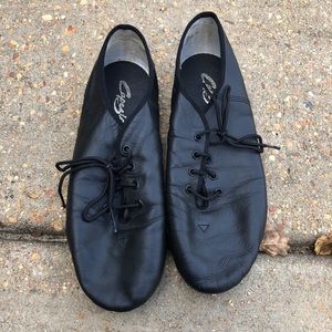 Capezio Leather Dance Shoes